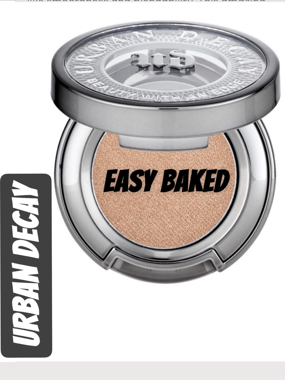 🍒BOGO50%🍒 🆕🌿URBAN DECAY: EASY BAKED Eyeshadow Single ‼️DISCONTINUED & RARE‼️